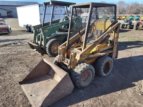 abandoned rounder skid steer|Rounder L 600 Lot No. 487 Construction For Sale with 853 Hrs.